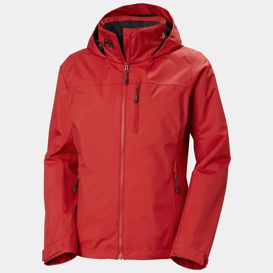 Women's Crew Midlayer Hooded Jacket - Image 7
