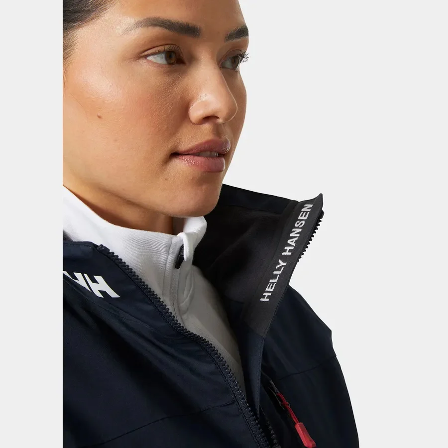 Women's Crew Midlayer Jacket 2 - Image 6