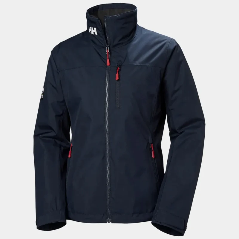 Women's Crew Midlayer Jacket 2 - Image 8