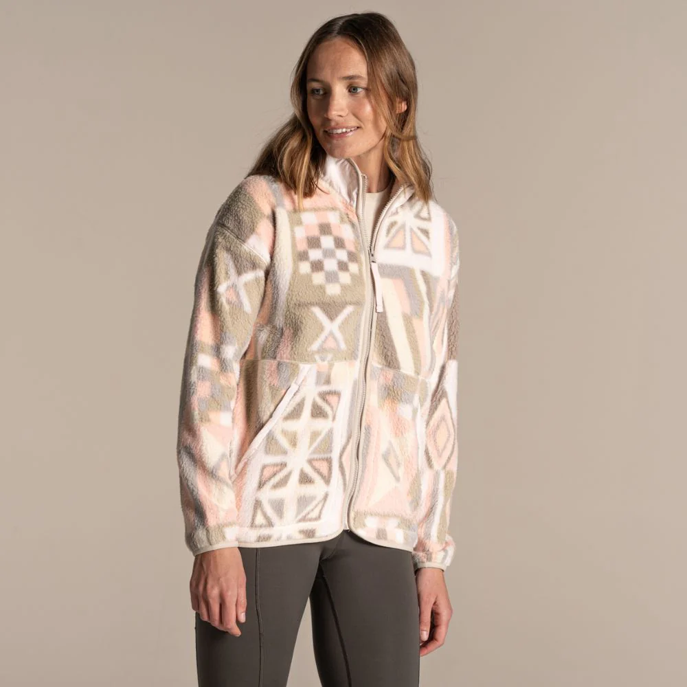 Women's Dante Full Zip Fleece - Image 2