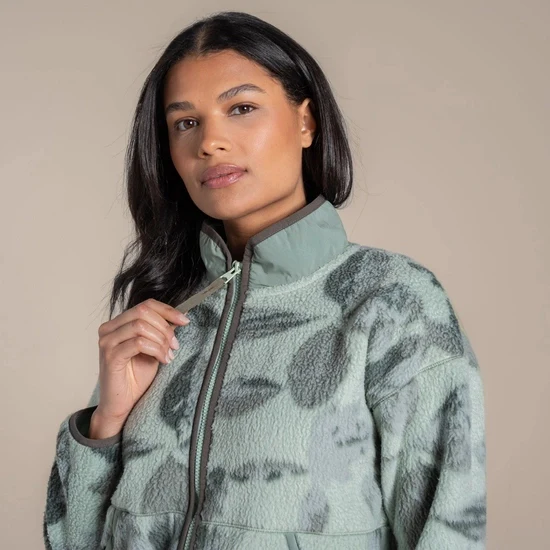 Women's Dante Full Zip Fleece - Image 3