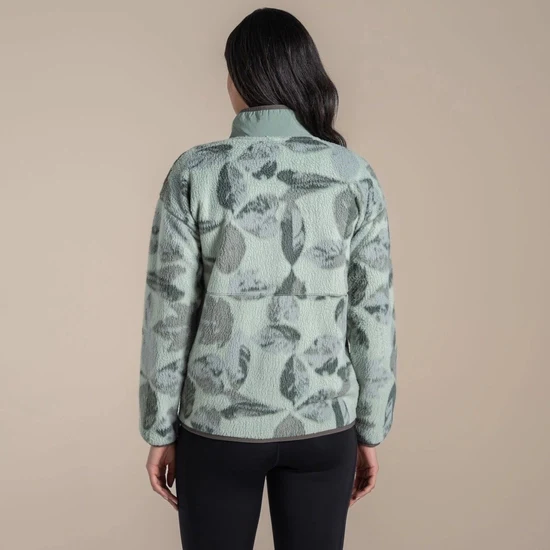 Women's Dante Full Zip Fleece - Image 4
