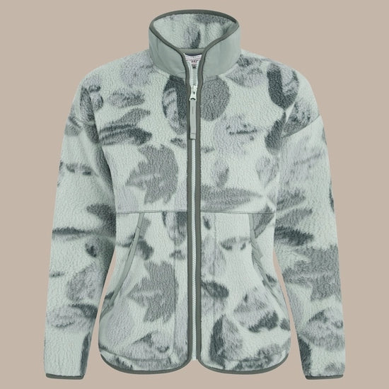 Women's Dante Full Zip Fleece - Image 7
