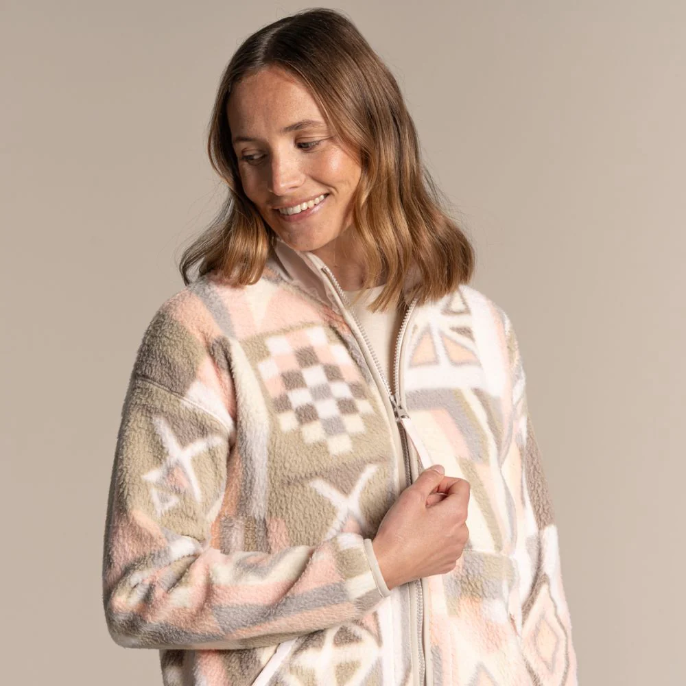 Women's Dante Full Zip Fleece - Image 8