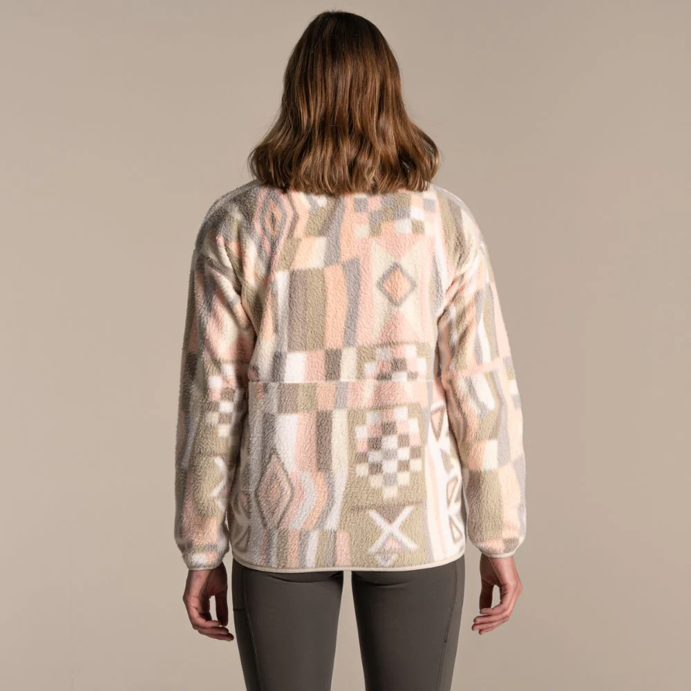Women's Dante Full Zip Fleece - Image 9