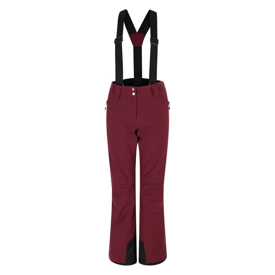 Women's Diminish Waterproof Insulated Ski Pant - Image 5