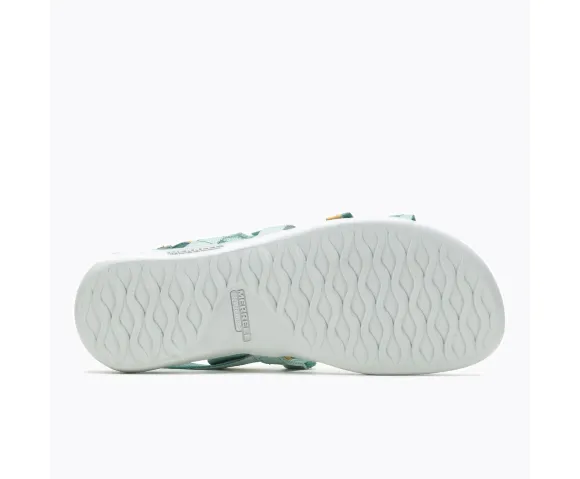 Women's District 3 Backstrap Web Sandal - Image 3