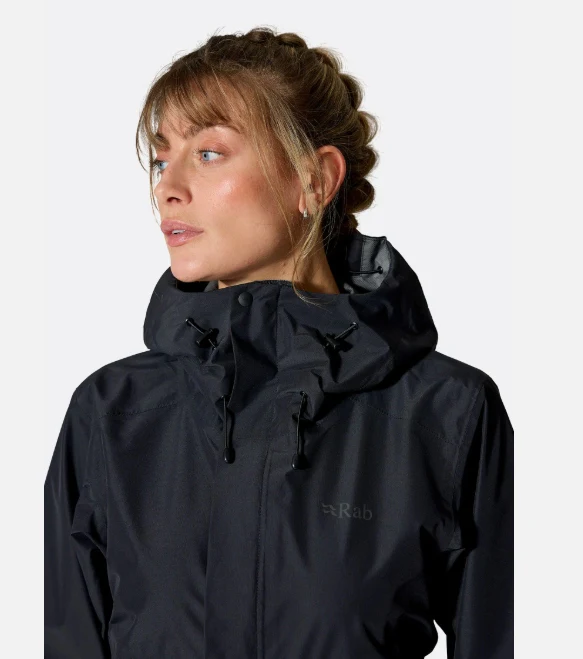 Women's Downpour Jacket - Image 4