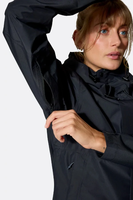 Women's Downpour Jacket - Image 6