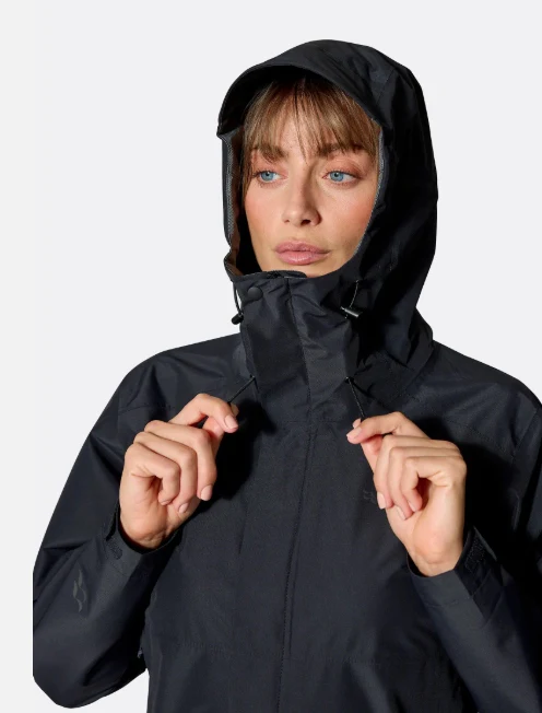 Women's Downpour Jacket - Image 7
