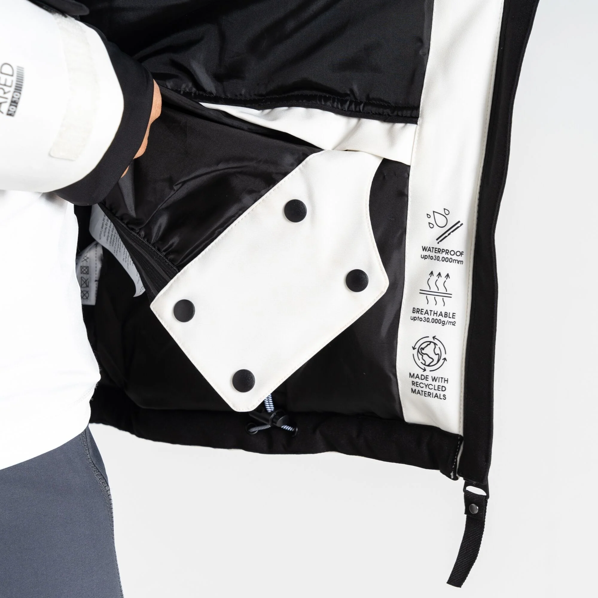 Women's Flurry Jacket - Image 8