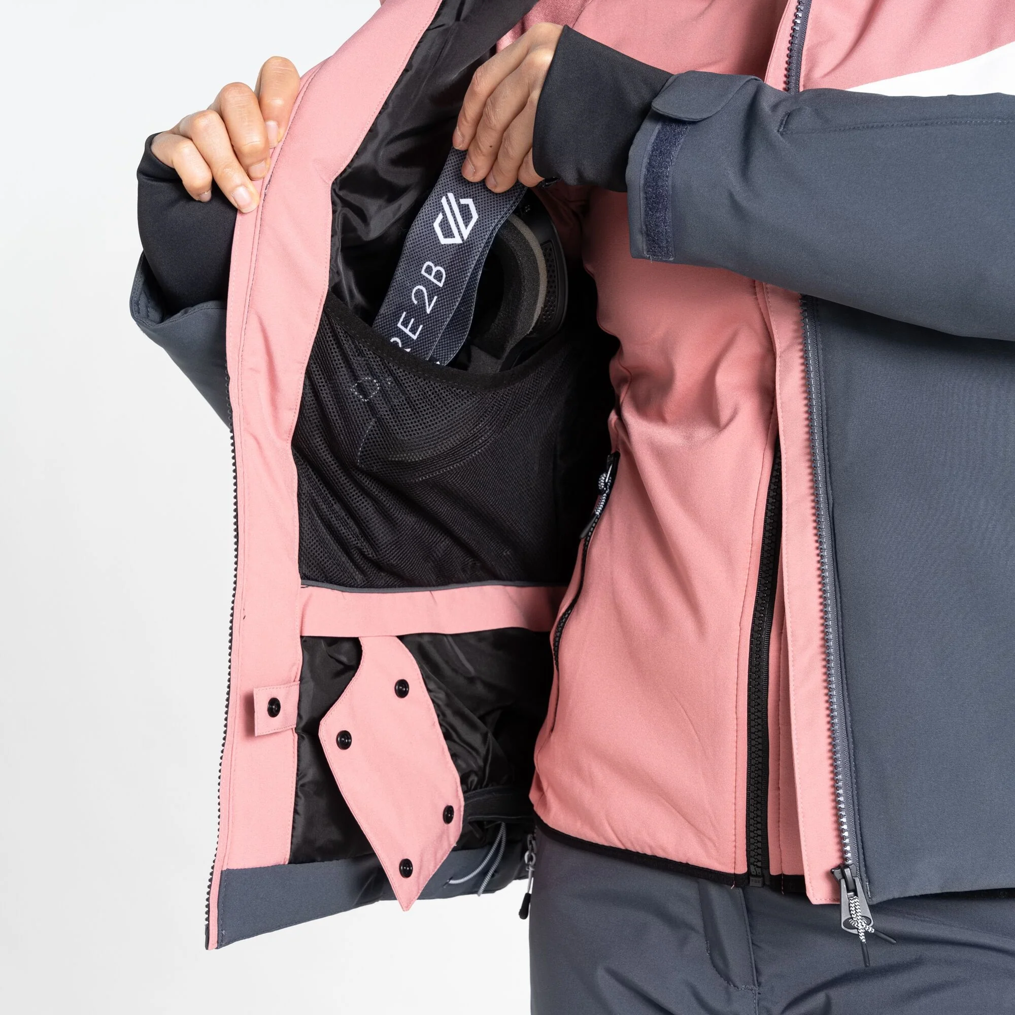 Women's Ice 3 Ski Jacket - Image 10