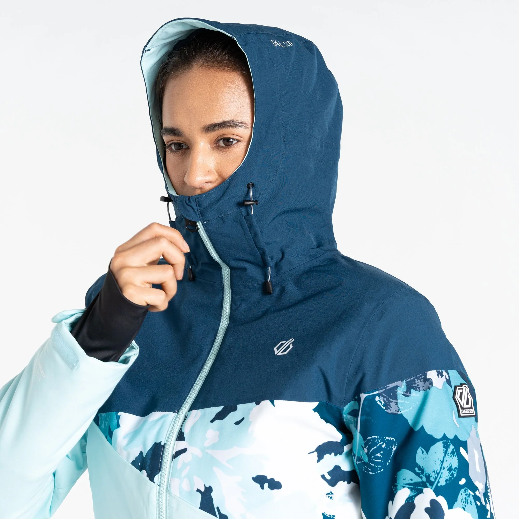 Women's Ice 3 Ski Jacket - Image 4