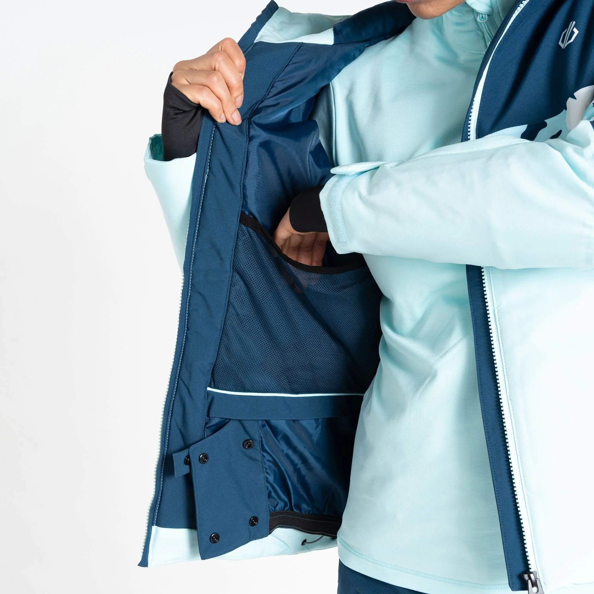 Women's Ice 3 Ski Jacket - Image 5