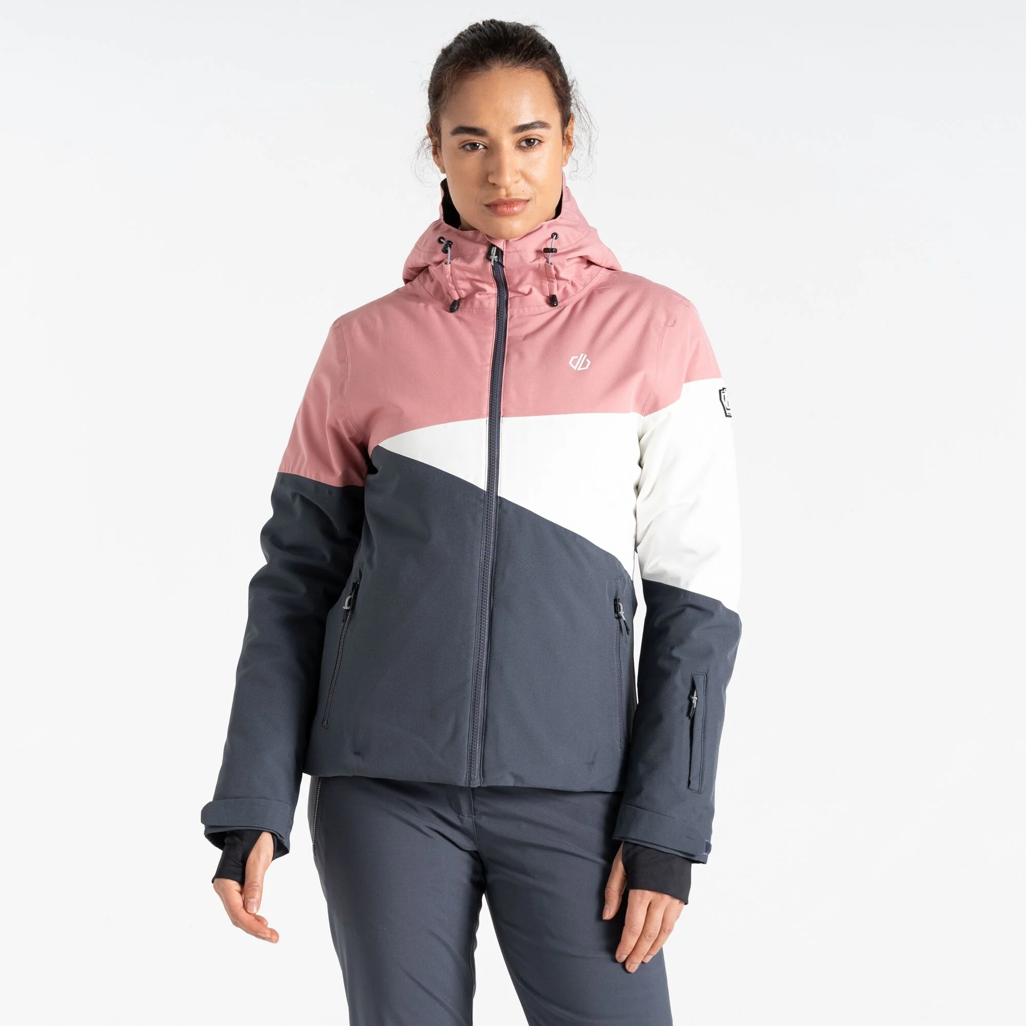 Women's Ice 3 Ski Jacket - Image 6