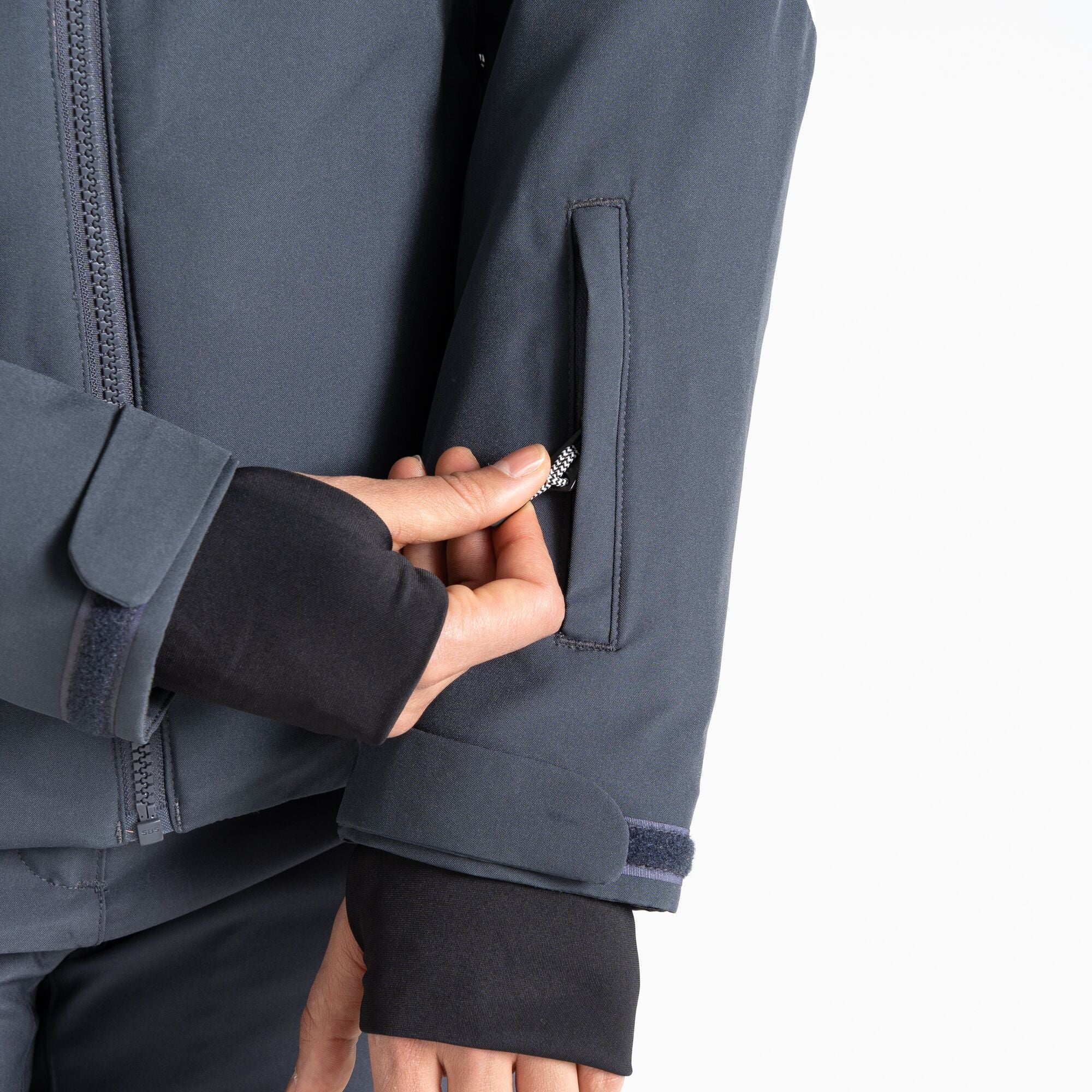 Women's Ice 3 Ski Jacket - Image 9