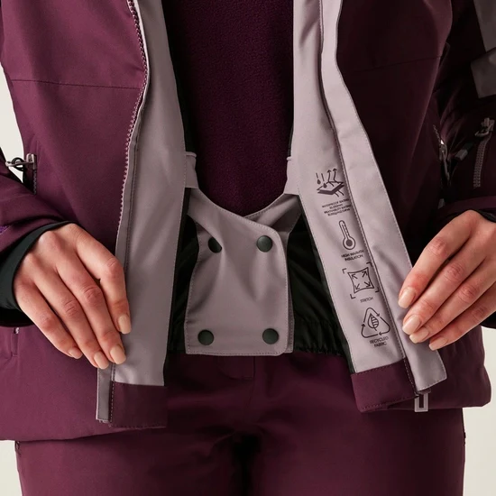 Women's Iced Jacket - Image 3