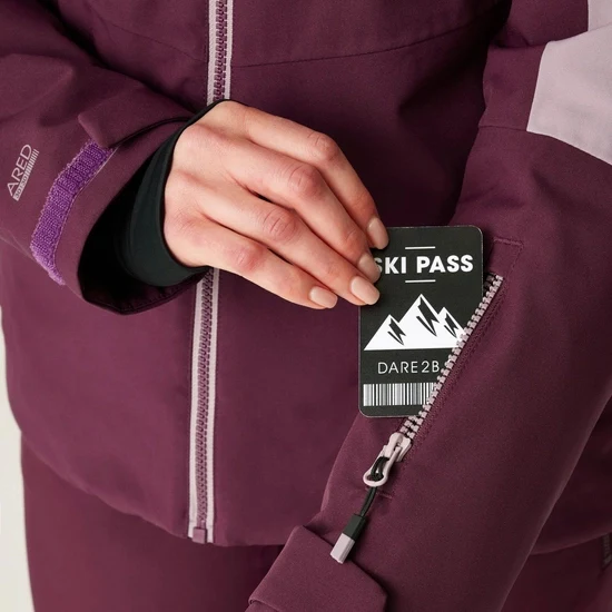 Women's Iced Jacket - Image 5