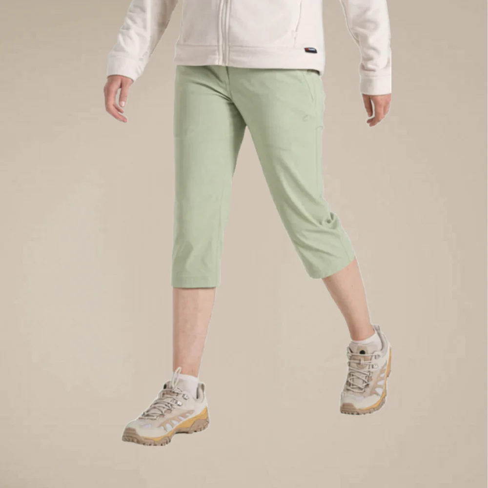 Women's Kiwi Pro Crops - Image 4