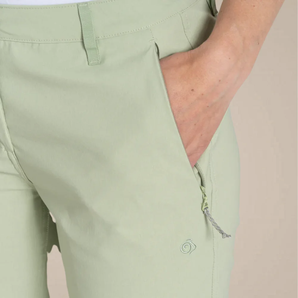 Women's Kiwi Pro Crops - Image 9