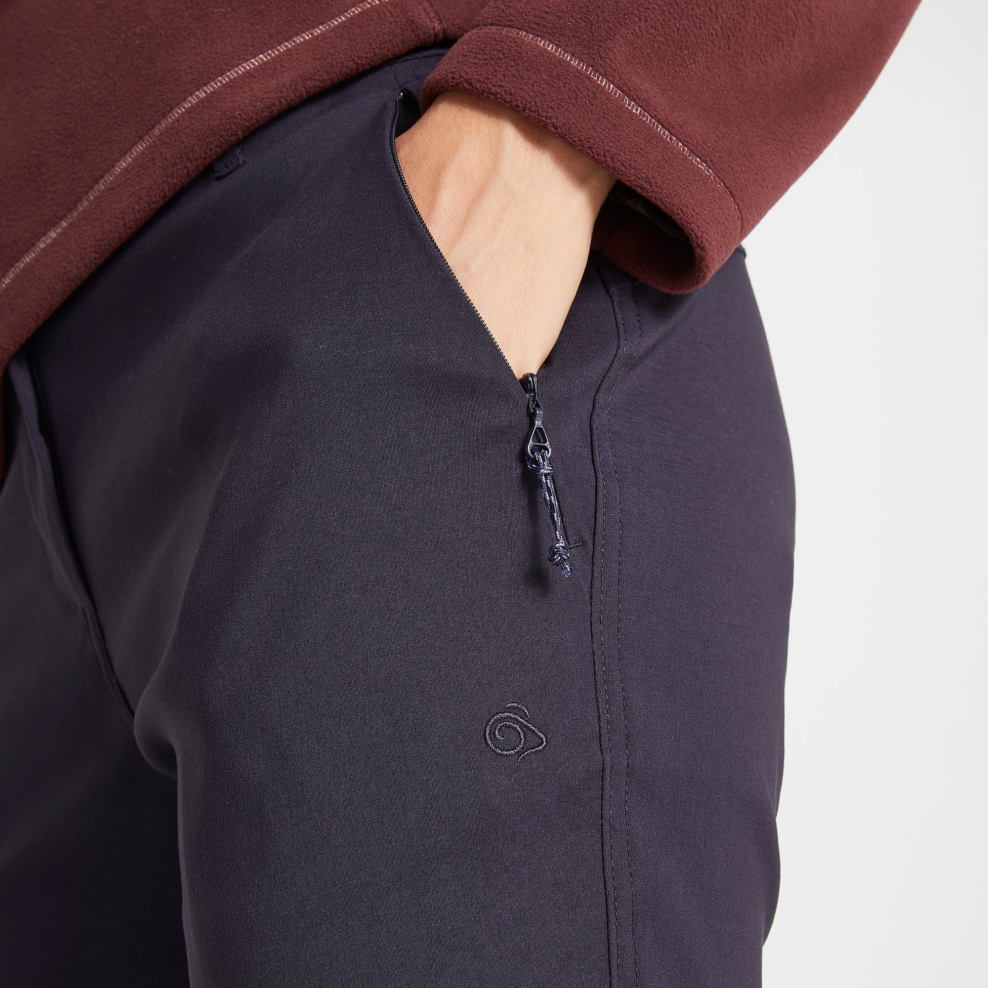 Women's Kiwi Pro II Convertible Trousers - Image 4