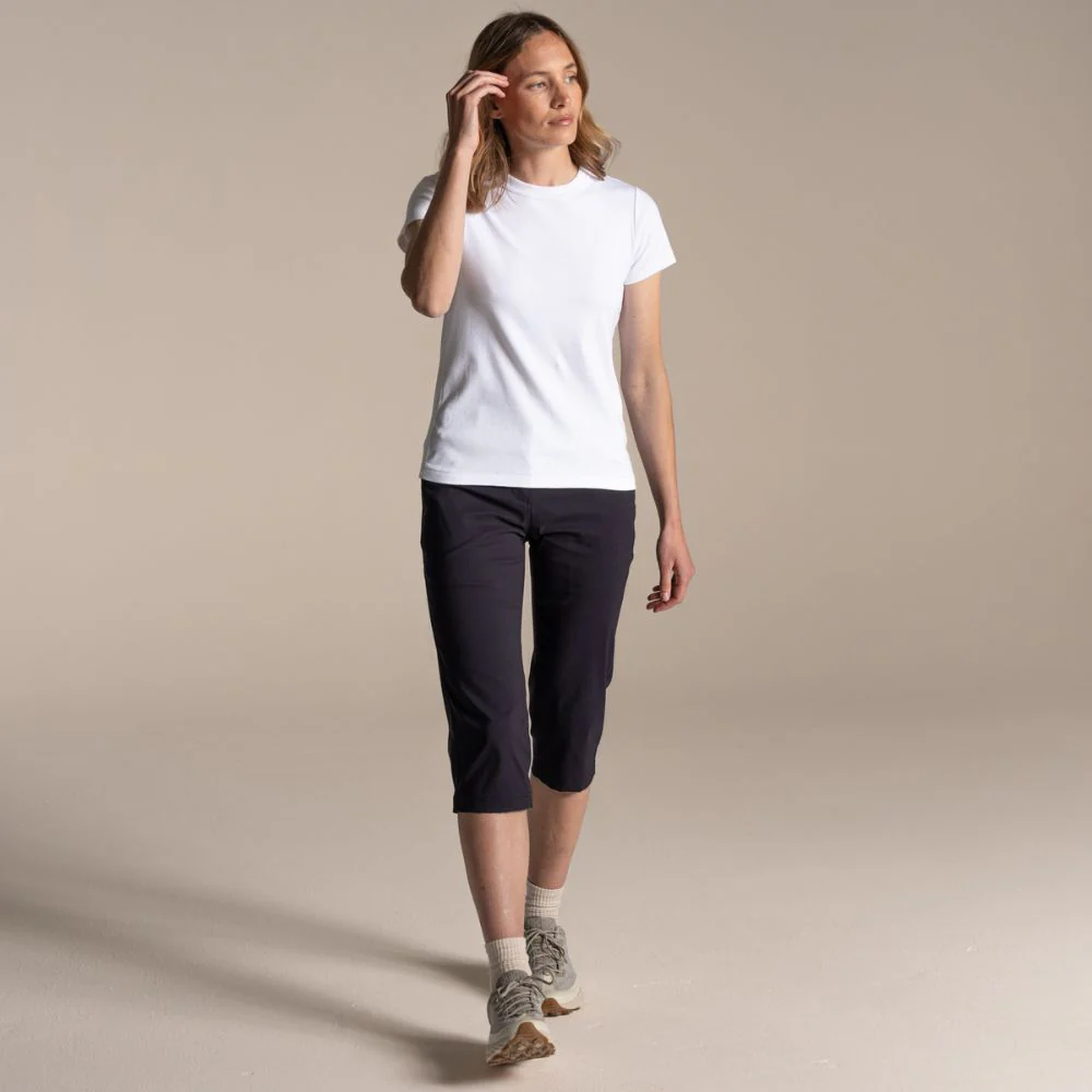 Women's Kiwi Pro III Cropped Trouser - Image 3