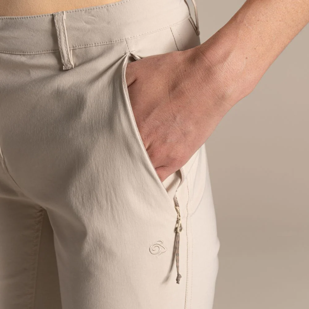 Women's Kiwi Pro III Cropped Trouser - Image 9