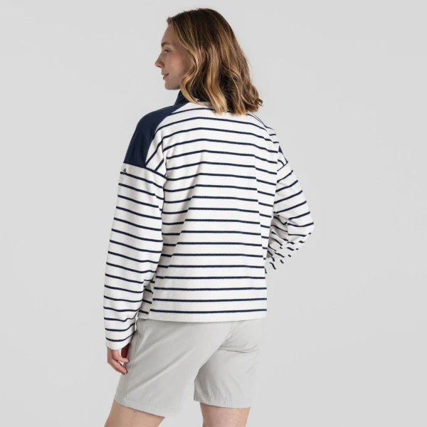 Women's Lily Half Zip Fleece - Image 2