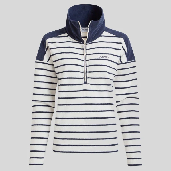 Women's Lily Half Zip Fleece - Image 3