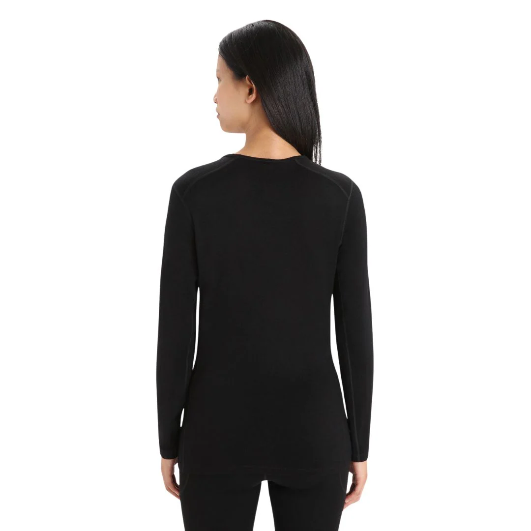 Women's Merino 260 Tech Long Sleeve Crewe Thermal Top - Image 2