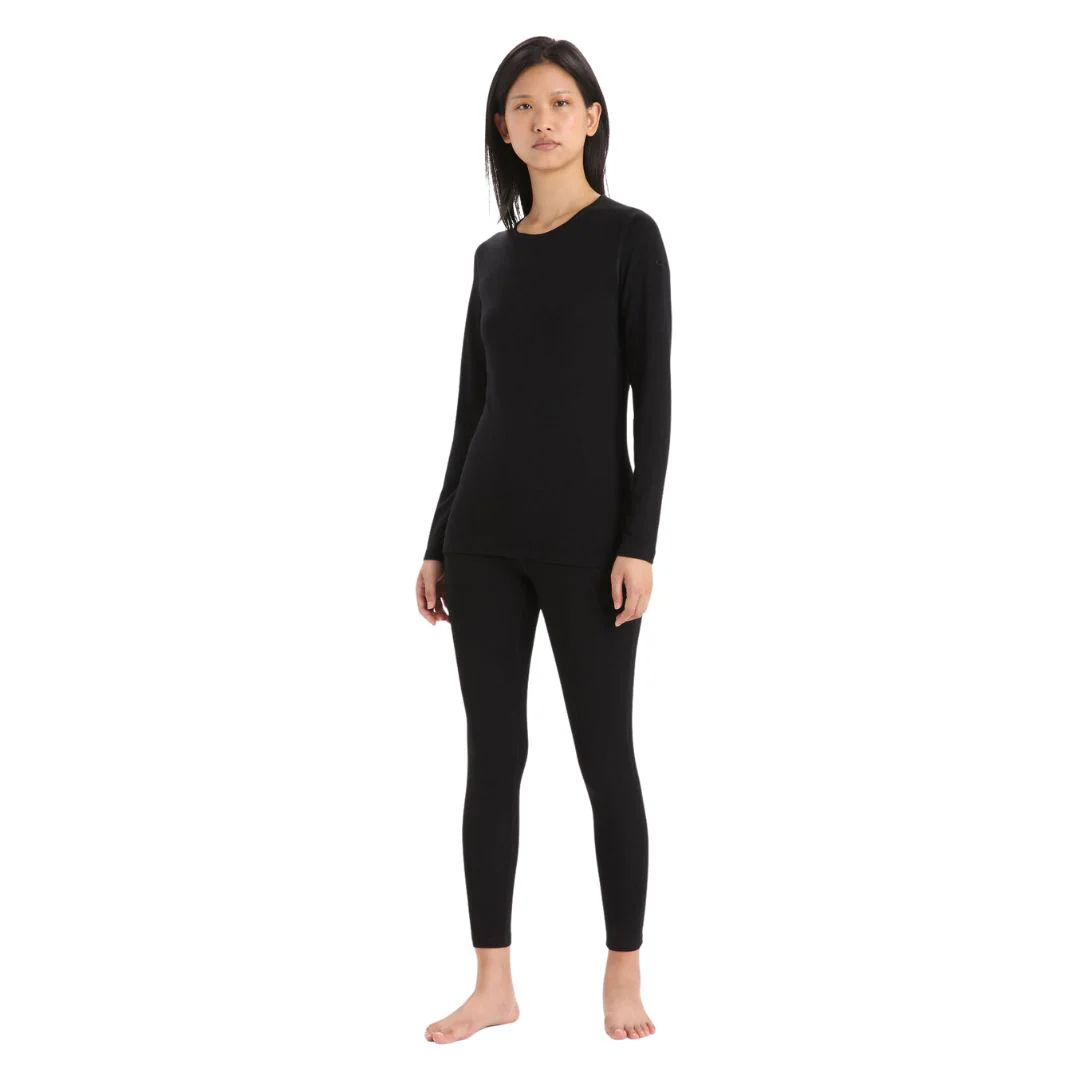 Women's Merino 260 Tech Long Sleeve Crewe Thermal Top - Image 3