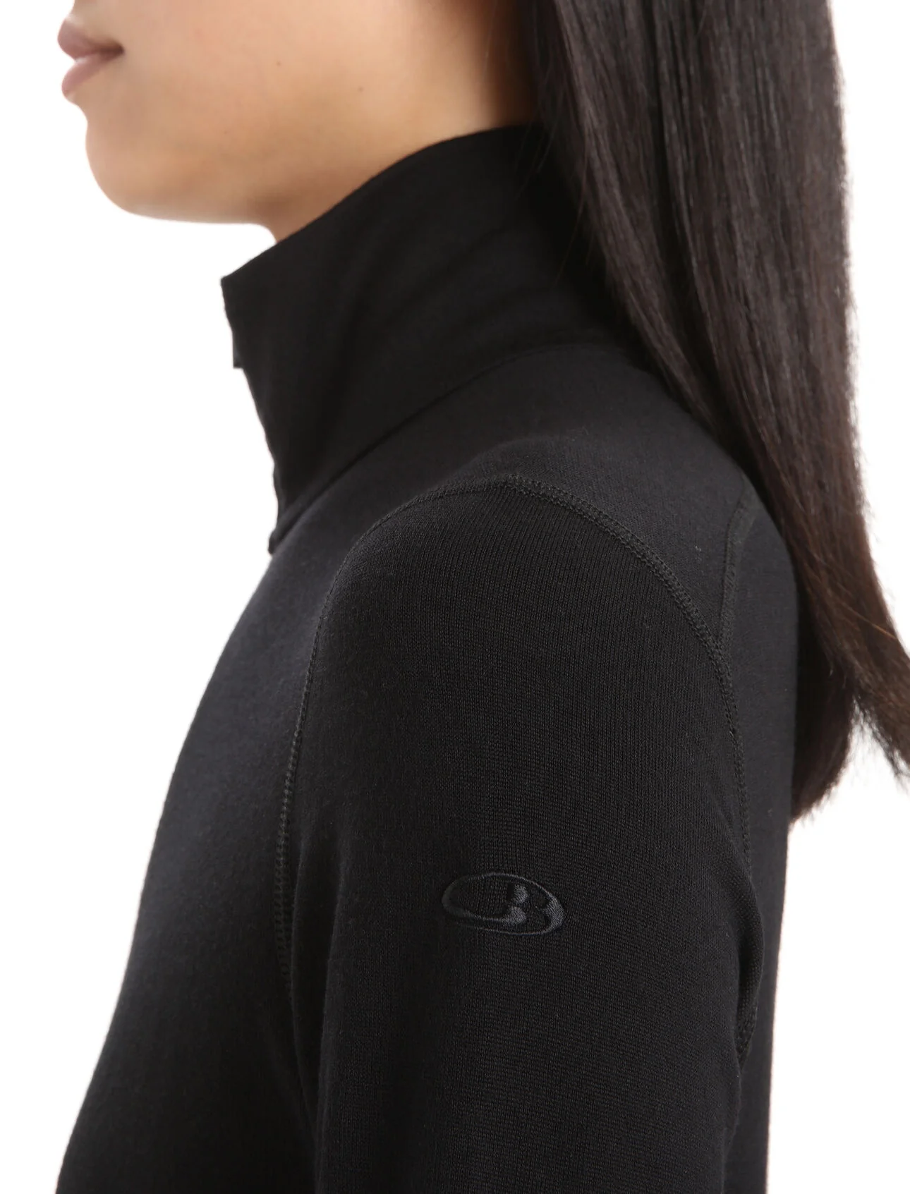 Women's Merino 260 Tech Long Sleeve Half Zip Thermal Top - Image 3