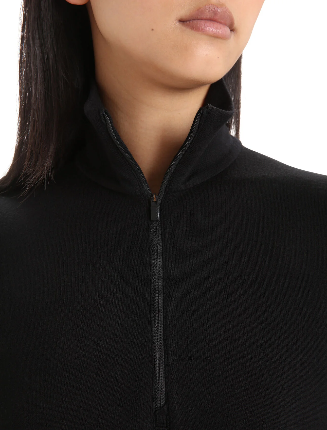 Women's Merino 260 Tech Long Sleeve Half Zip Thermal Top - Image 4