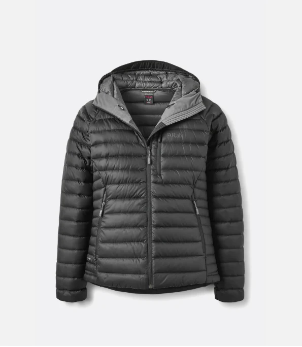 Women's Microlight Alpine Down Jacket - Image 2