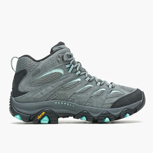 Womens Moab 3 Mid GTX Boot - Image 5