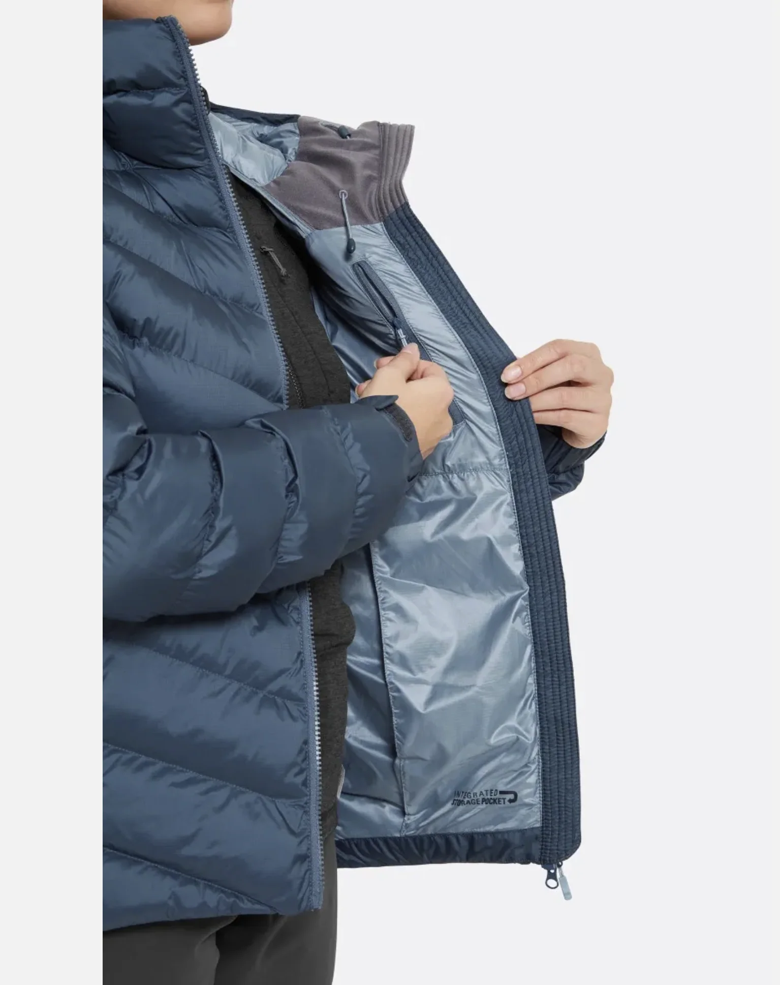 Women's Nebitron Pro Insulated Jacket - Image 5