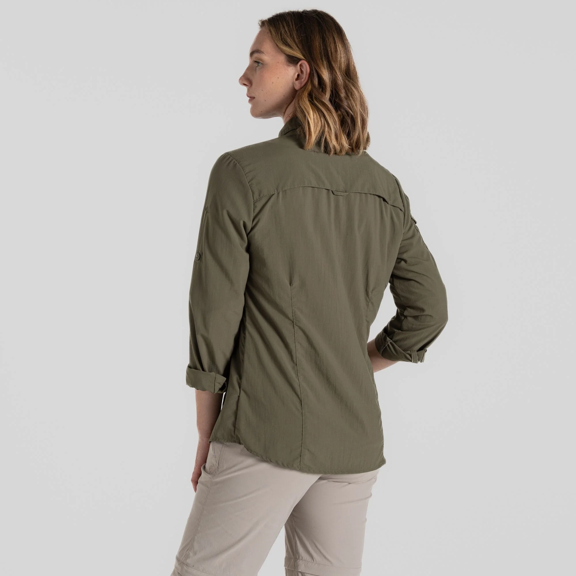 Women's NosiLife Adventure Long Sleeved Shirt III - Image 6