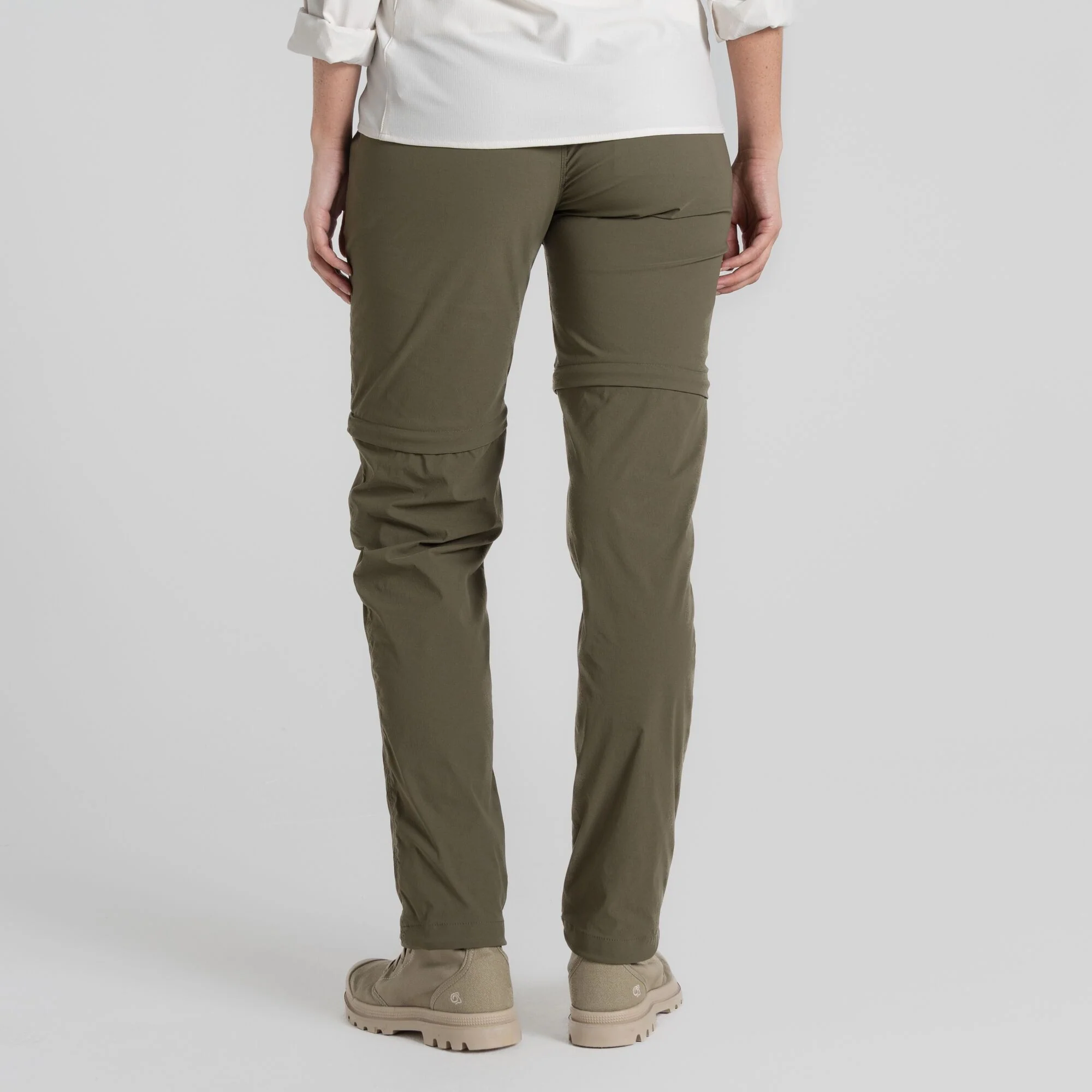 Women's NosiLife Pro Convertible Trouser III - Image 3