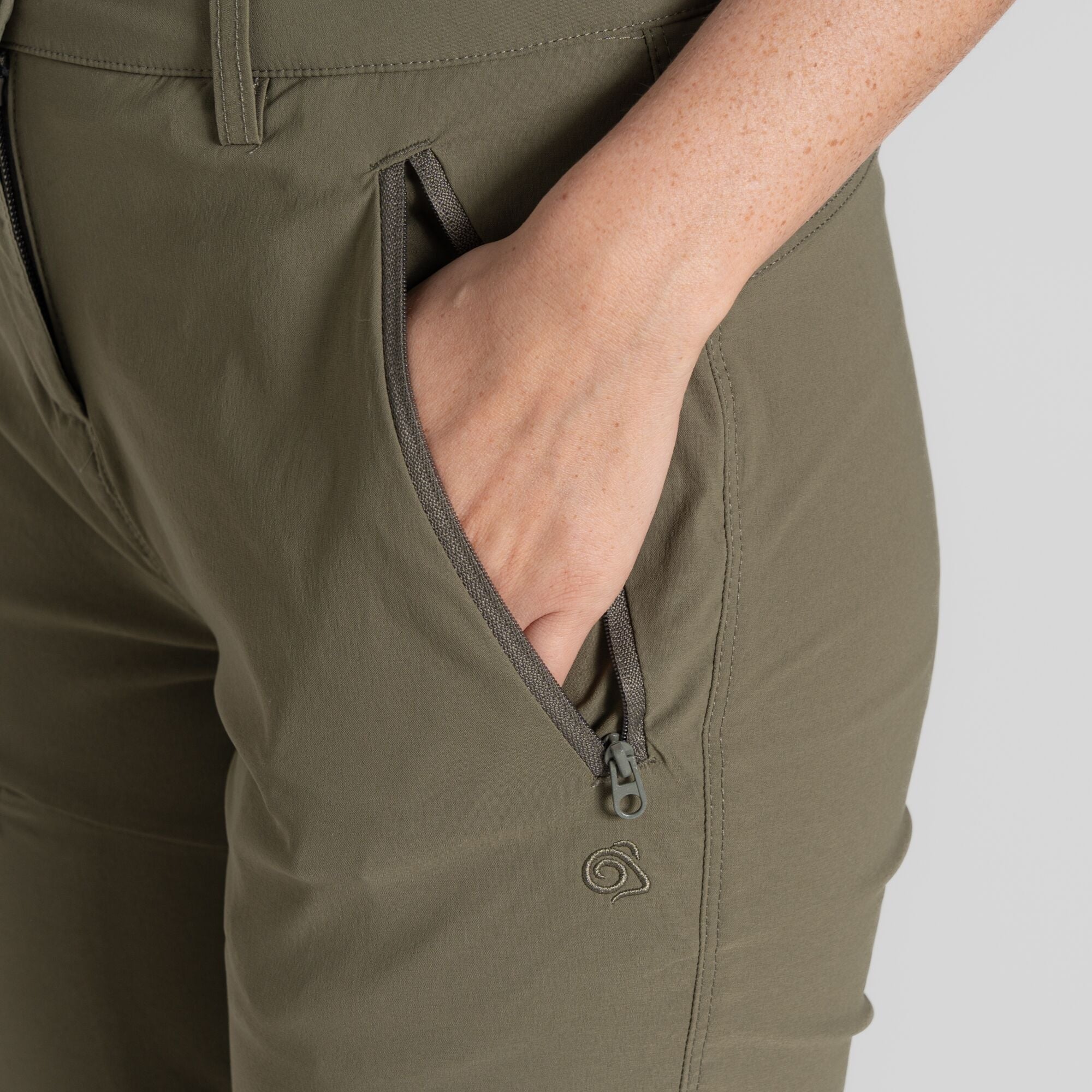 Women's NosiLife Pro Convertible Trouser III - Image 4