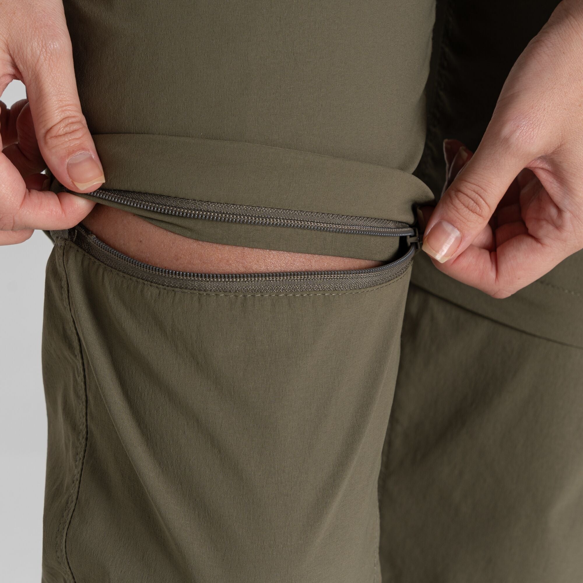 Women's NosiLife Pro Convertible Trouser III - Image 7