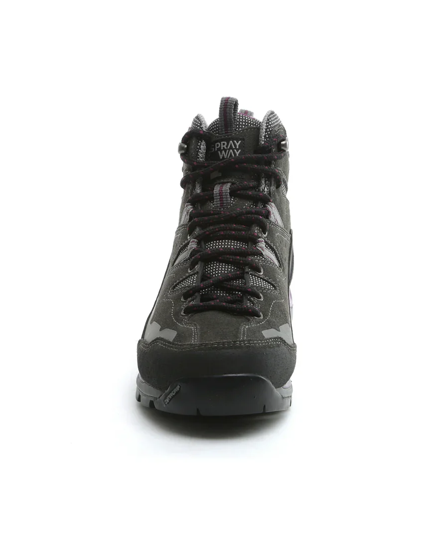Women's Oxna Mid Waterproof Shoe - Image 5