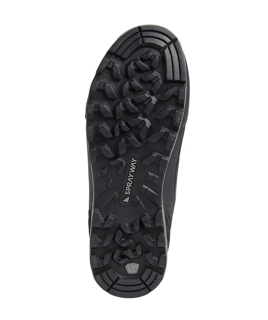 Women's Oxna Mid Waterproof Shoe - Image 6