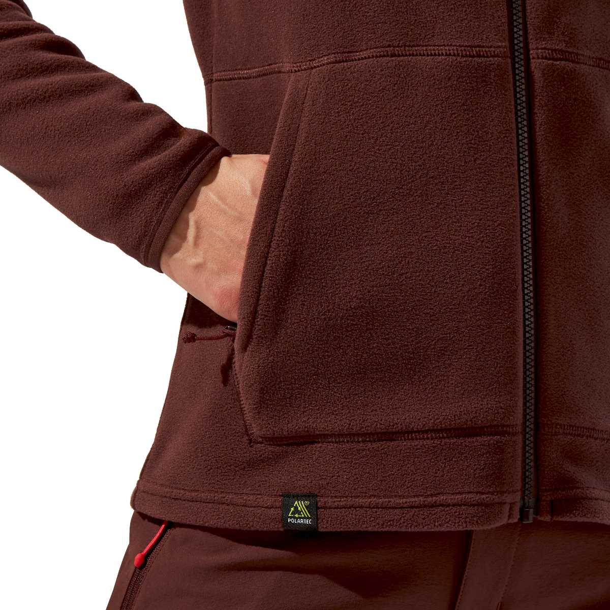 Women's Prism 2.0 Micro Full Zip Fleece - Image 10