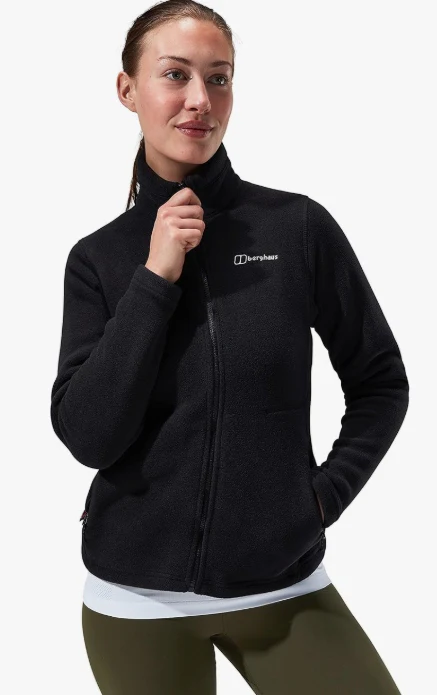 Women's Prism 2.0 Micro Full Zip Fleece - Image 2