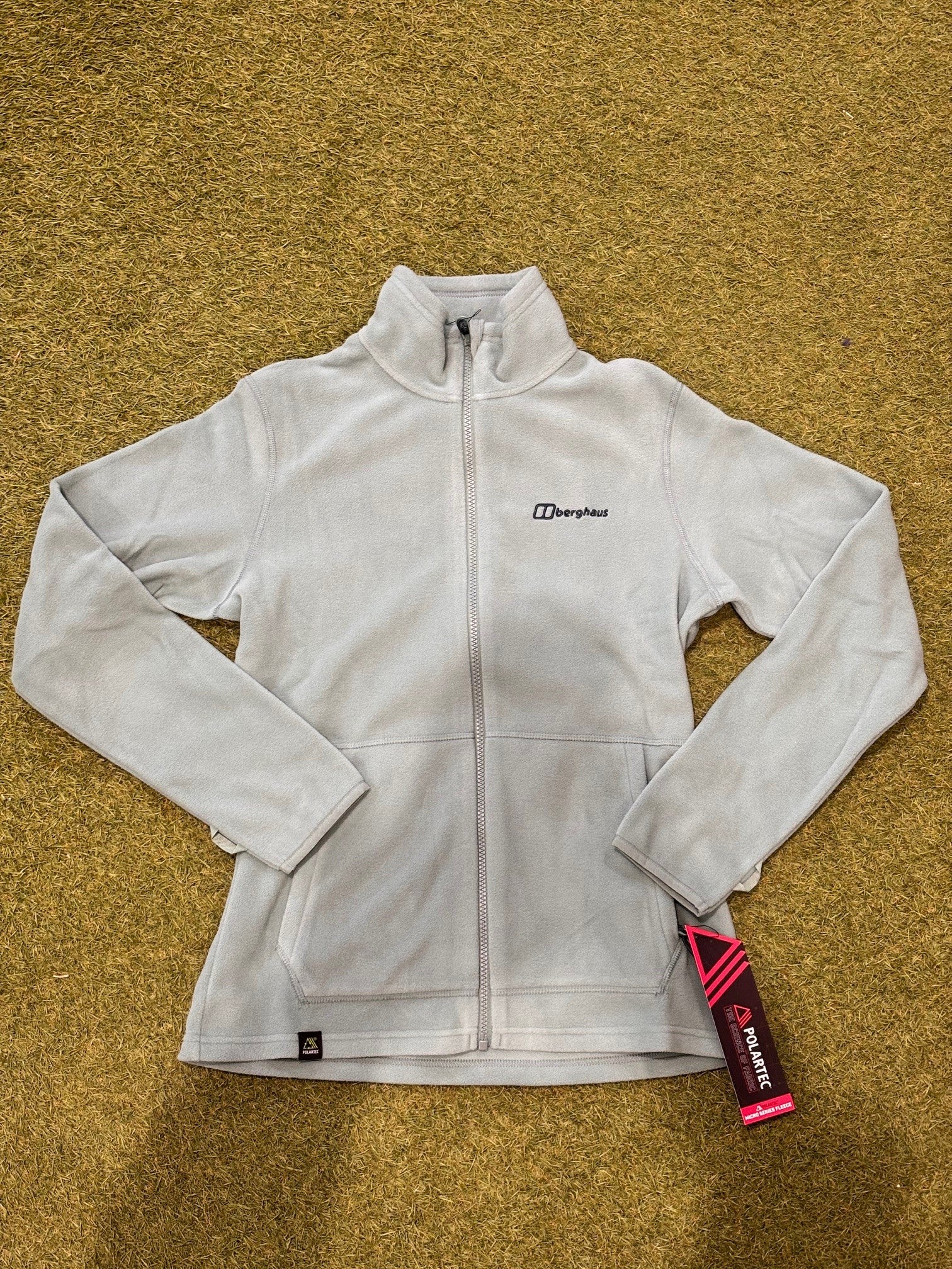 Women's Prism 2.0 Micro Full Zip Fleece - Image 3