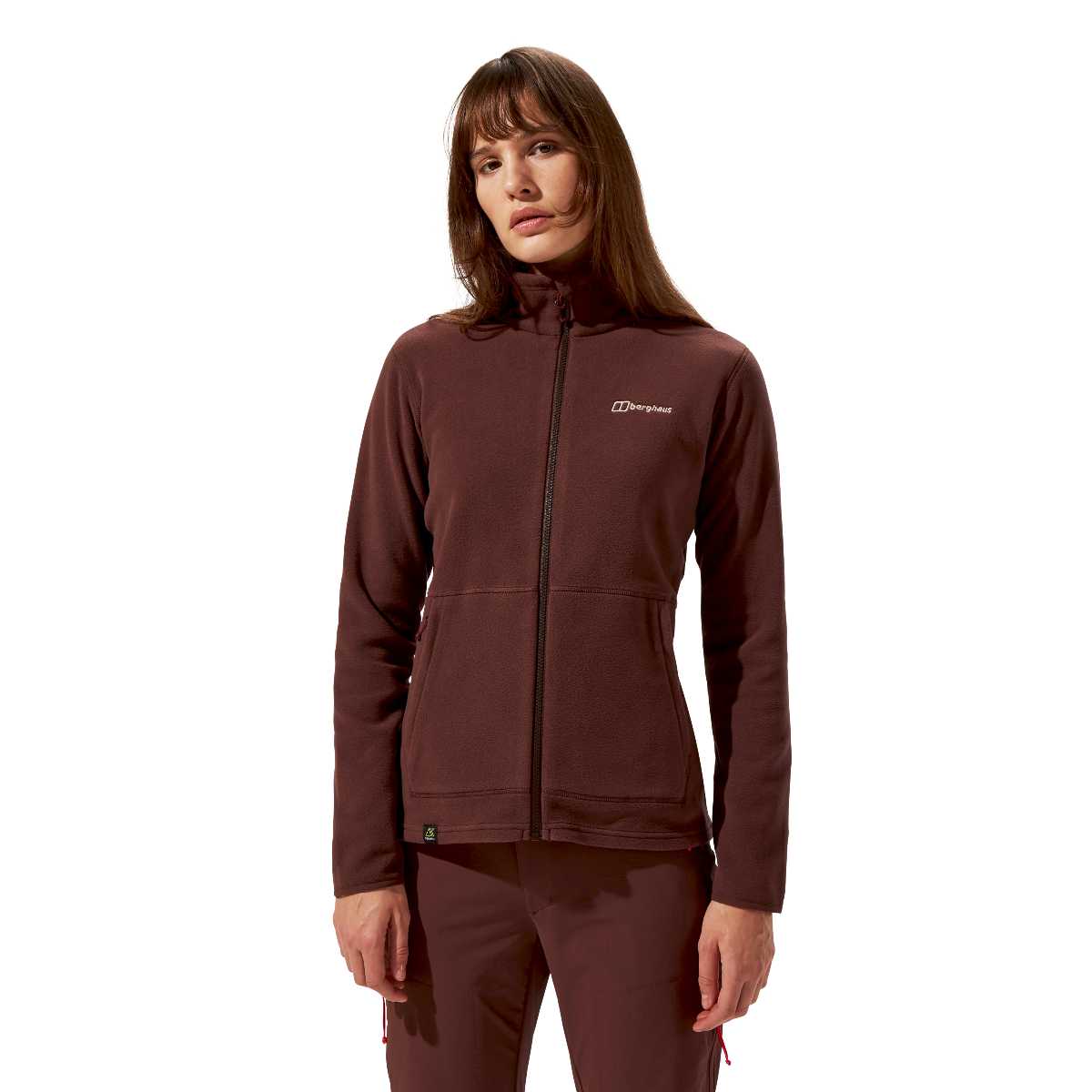 Women's Prism 2.0 Micro Full Zip Fleece - Image 4
