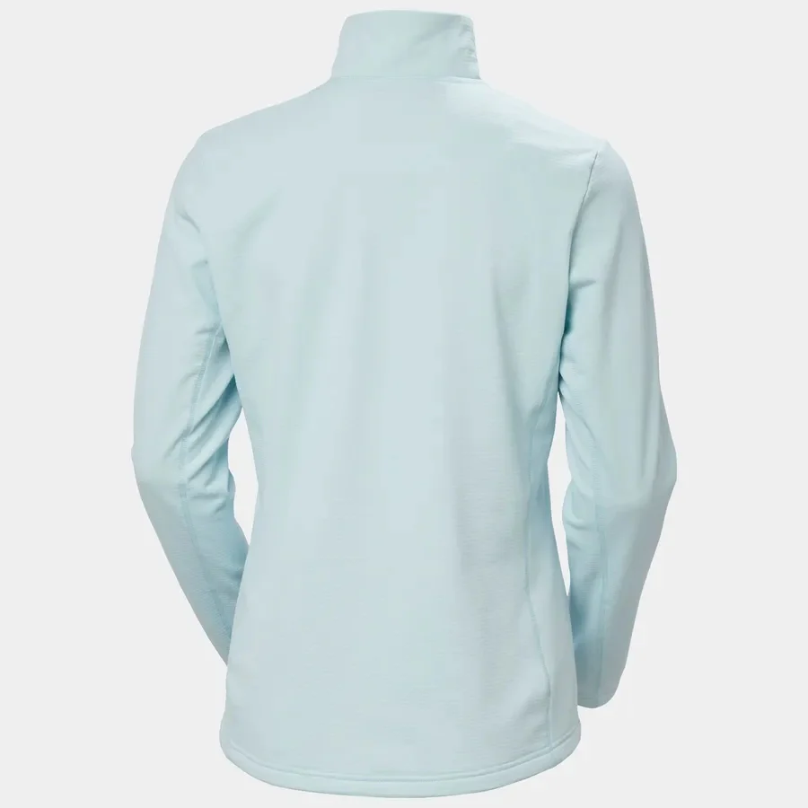 Women's Versalite Half Zip Fleece - Image 8