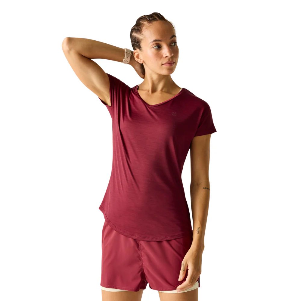 Women's Vigilant Active T-Shirt - Image 11