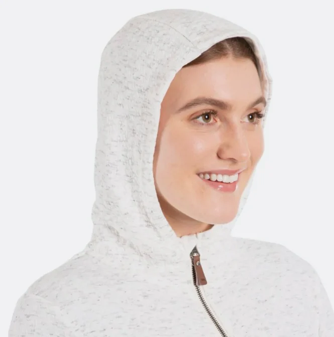 Women's Winnie Zip Up Hoodie - Image 2