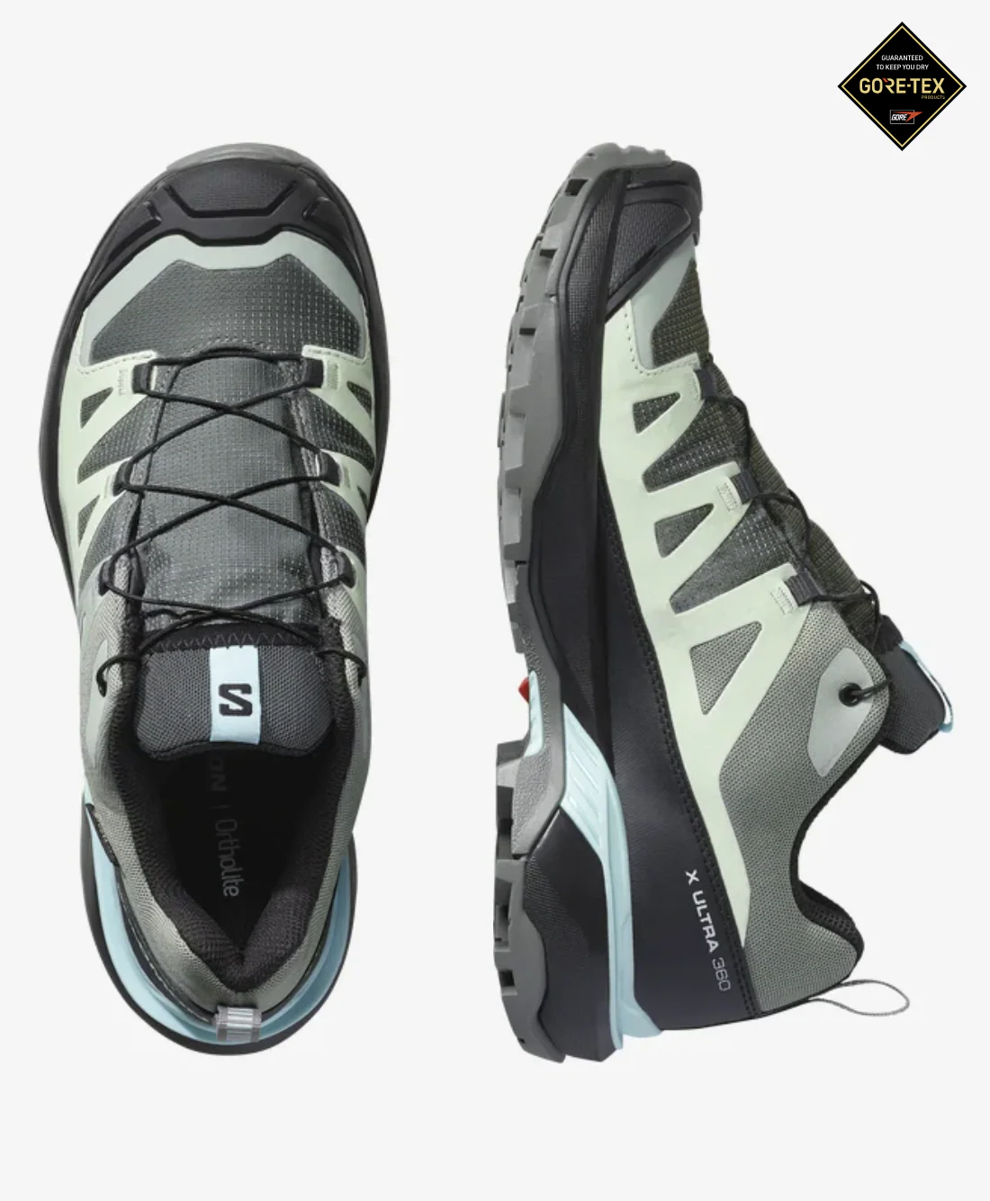 Women's X Ultra 360 GTX Shoe - Image 8